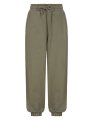 Kinder Joggingbroek Sustainable Fashion Cuffed Joggers Khaki